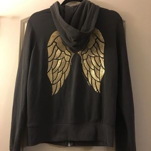 Victoria’s Secret Angel Wing Hoodie